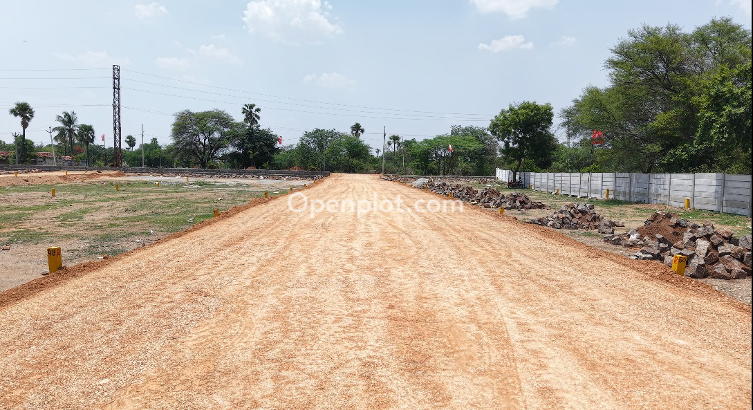 Plot for Sale in Adibhatla,Ranga Reddy